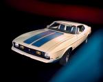 Ford Mustang Sprint Sportsroof 1972 года